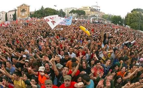 Primo Maggio Rocks Rome 